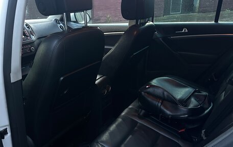 Volkswagen Tiguan I, 2012 год, 1 185 000 рублей, 19 фотография