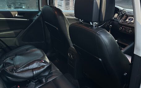 Volkswagen Tiguan I, 2012 год, 1 185 000 рублей, 20 фотография