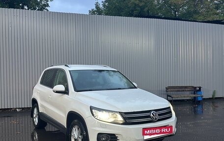 Volkswagen Tiguan I, 2012 год, 1 185 000 рублей, 4 фотография
