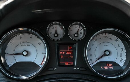Peugeot 308 II, 2010 год, 594 000 рублей, 13 фотография