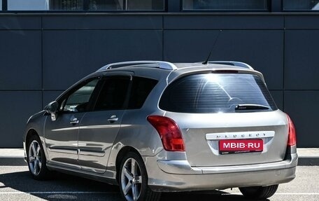 Peugeot 308 II, 2010 год, 594 000 рублей, 2 фотография