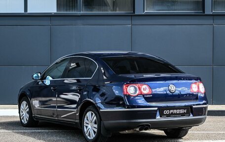 Volkswagen Passat B6, 2010 год, 749 000 рублей, 2 фотография