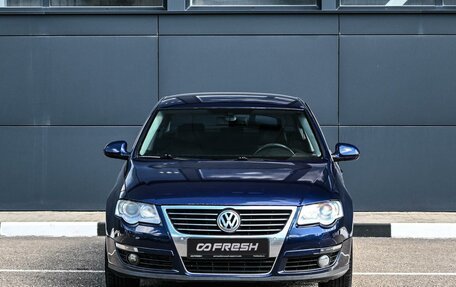 Volkswagen Passat B6, 2010 год, 749 000 рублей, 3 фотография