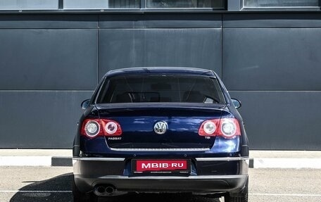 Volkswagen Passat B6, 2010 год, 749 000 рублей, 4 фотография