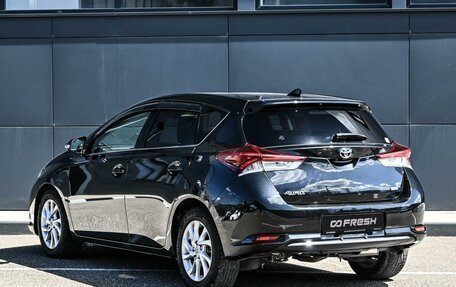 Toyota Auris II, 2017 год, 1 574 000 рублей, 2 фотография