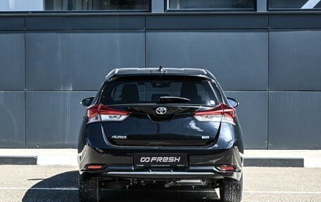 Toyota Auris II, 2017 год, 1 574 000 рублей, 4 фотография