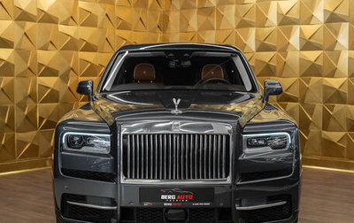 Rolls-Royce Cullinan, 2019 год, 33 000 000 рублей, 1 фотография