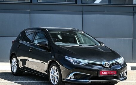 Toyota Auris II, 2017 год, 1 574 000 рублей, 1 фотография