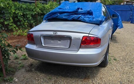 Hyundai Sonata IV рестайлинг, 2007 год, 135 000 рублей, 2 фотография
