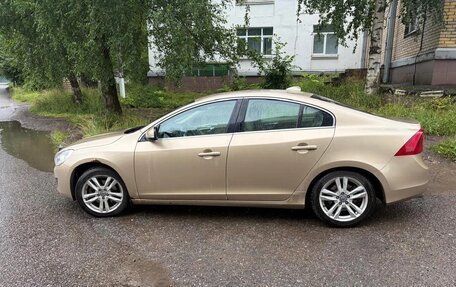 Volvo S60 III, 2012 год, 899 000 рублей, 3 фотография