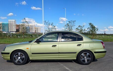 Hyundai Elantra III, 2006 год, 550 000 рублей, 2 фотография