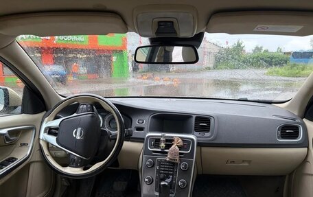 Volvo S60 III, 2012 год, 899 000 рублей, 4 фотография
