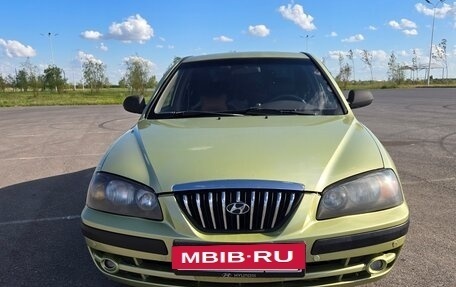 Hyundai Elantra III, 2006 год, 550 000 рублей, 3 фотография