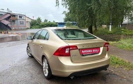 Volvo S60 III, 2012 год, 899 000 рублей, 2 фотография