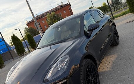 Porsche Macan I рестайлинг, 2017 год, 3 900 000 рублей, 1 фотография