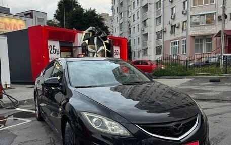 Mazda 6, 2012 год, 1 100 000 рублей, 1 фотография