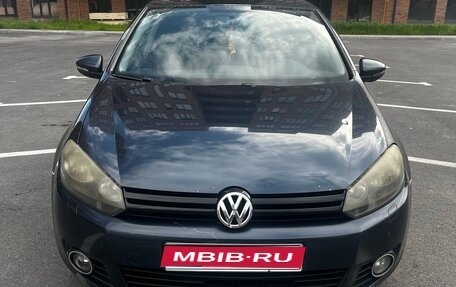 Volkswagen Golf VI, 2009 год, 500 000 рублей, 1 фотография