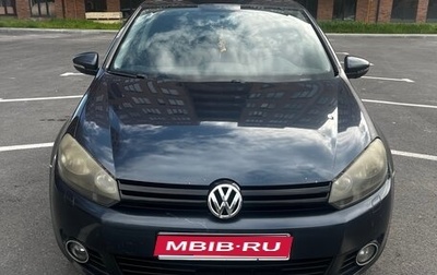 Volkswagen Golf VI, 2009 год, 500 000 рублей, 1 фотография