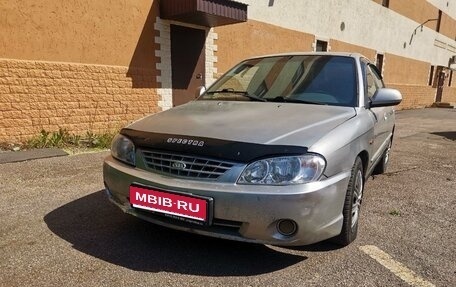 KIA Spectra II (LD), 2007 год, 178 000 рублей, 1 фотография