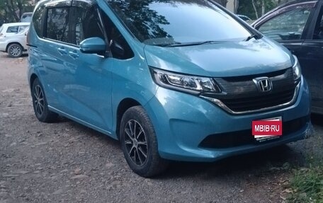 Honda Freed II, 2016 год, 1 490 000 рублей, 1 фотография