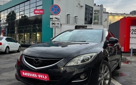 Mazda 6, 2012 год, 1 100 000 рублей, 2 фотография