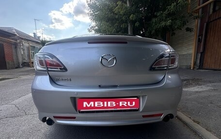 Mazda 6, 2008 год, 830 000 рублей, 11 фотография