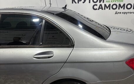 Mercedes-Benz C-Класс, 2011 год, 1 100 000 рублей, 8 фотография