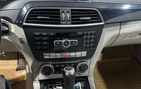 Mercedes-Benz C-Класс, 2011 год, 1 100 000 рублей, 17 фотография