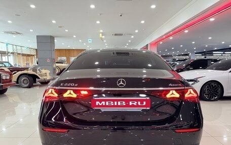 Mercedes-Benz E-Класс, 2025 год, 7 350 000 рублей, 7 фотография