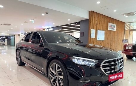 Mercedes-Benz E-Класс, 2025 год, 7 350 000 рублей, 3 фотография