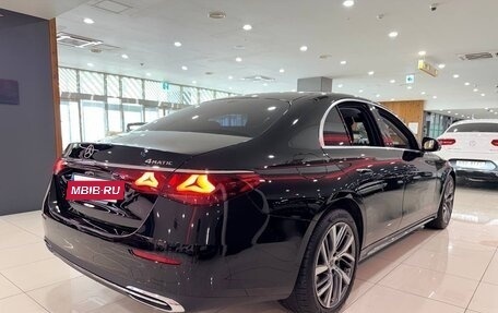 Mercedes-Benz E-Класс, 2025 год, 7 350 000 рублей, 5 фотография