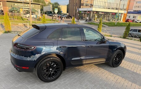 Porsche Macan I рестайлинг, 2017 год, 3 900 000 рублей, 4 фотография