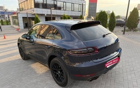 Porsche Macan I рестайлинг, 2017 год, 3 900 000 рублей, 6 фотография