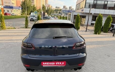 Porsche Macan I рестайлинг, 2017 год, 3 900 000 рублей, 5 фотография