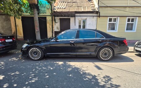 Mercedes-Benz S-Класс, 2008 год, 1 040 000 рублей, 3 фотография