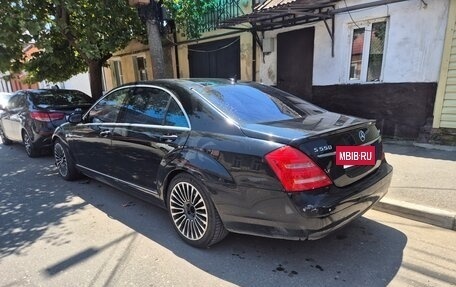 Mercedes-Benz S-Класс, 2008 год, 1 040 000 рублей, 4 фотография