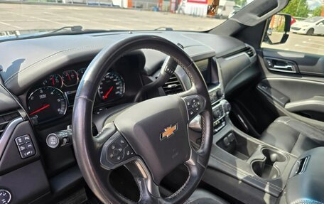 Chevrolet Tahoe IV, 2016 год, 3 850 000 рублей, 10 фотография