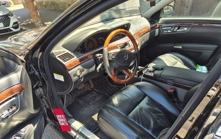 Mercedes-Benz S-Класс, 2008 год, 1 040 000 рублей, 5 фотография