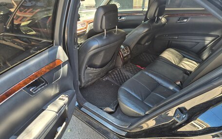 Mercedes-Benz S-Класс, 2008 год, 1 040 000 рублей, 6 фотография