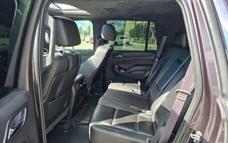 Chevrolet Tahoe IV, 2016 год, 3 850 000 рублей, 13 фотография