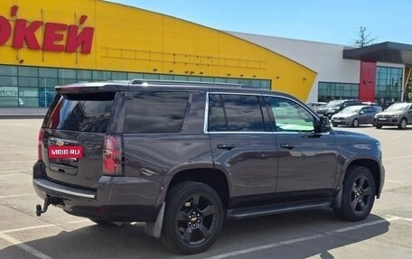 Chevrolet Tahoe IV, 2016 год, 3 850 000 рублей, 8 фотография