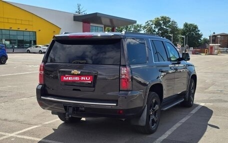 Chevrolet Tahoe IV, 2016 год, 3 850 000 рублей, 9 фотография