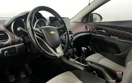 Chevrolet Cruze II, 2011 год, 600 000 рублей, 10 фотография
