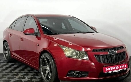 Chevrolet Cruze II, 2011 год, 600 000 рублей, 4 фотография