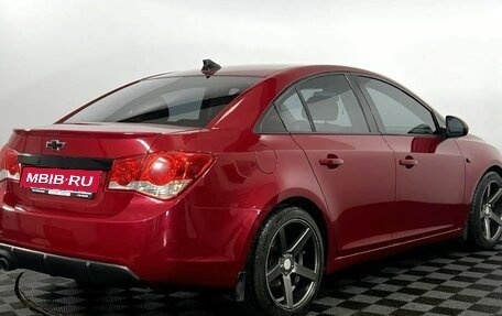 Chevrolet Cruze II, 2011 год, 600 000 рублей, 6 фотография
