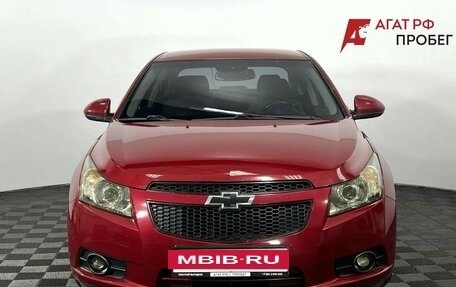 Chevrolet Cruze II, 2011 год, 600 000 рублей, 3 фотография