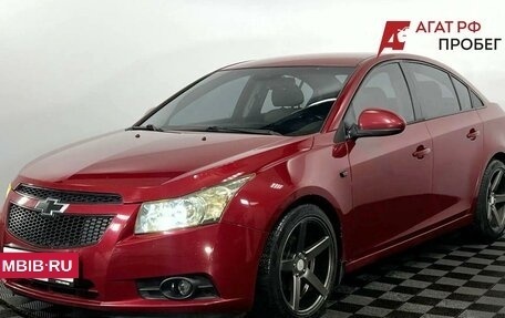 Chevrolet Cruze II, 2011 год, 600 000 рублей, 2 фотография