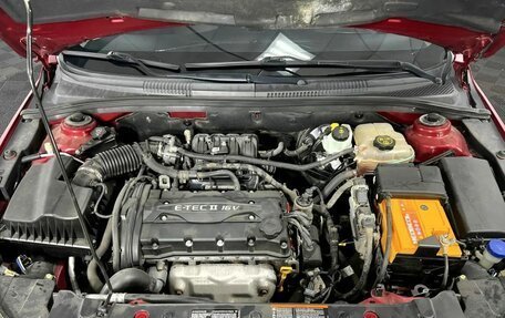 Chevrolet Cruze II, 2011 год, 600 000 рублей, 22 фотография