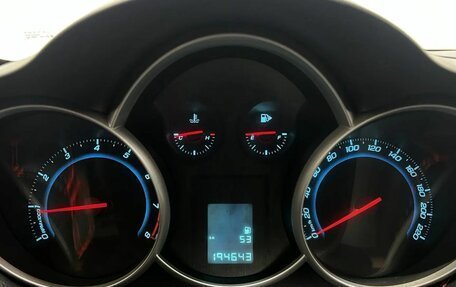 Chevrolet Cruze II, 2011 год, 600 000 рублей, 18 фотография