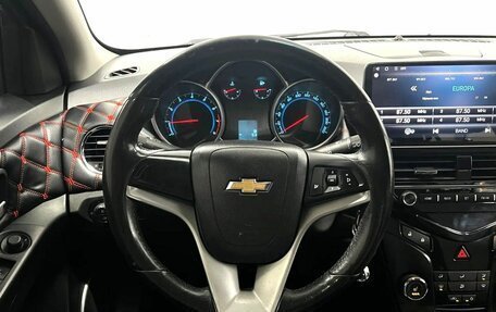 Chevrolet Cruze II, 2011 год, 600 000 рублей, 17 фотография